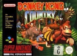 Donkey Kong Country