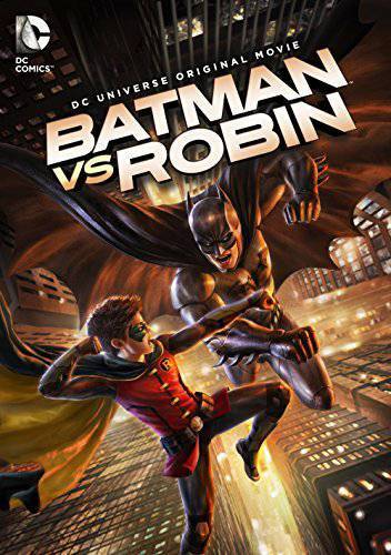 Movies Batman vs. Robin (2015)