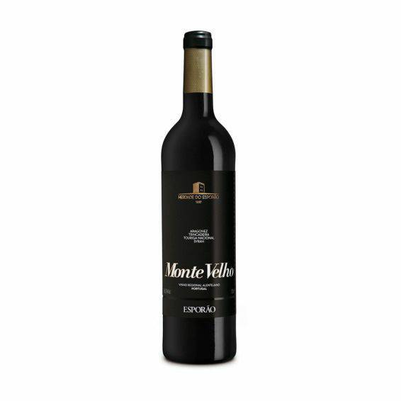 Product Monte velho tinto 2016