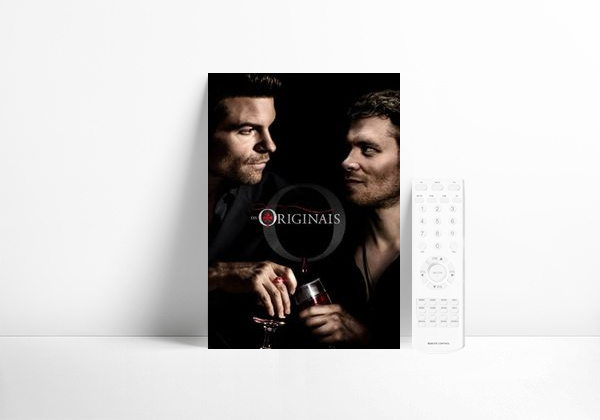 Serie Los originales