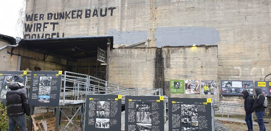 Places Berlin Story Bunker