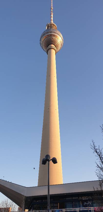 Place TV Tower