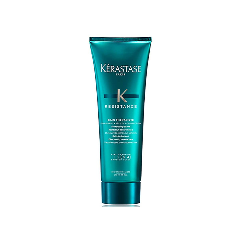 Product Kérastase Resistance Therapiste Bain Shampoo