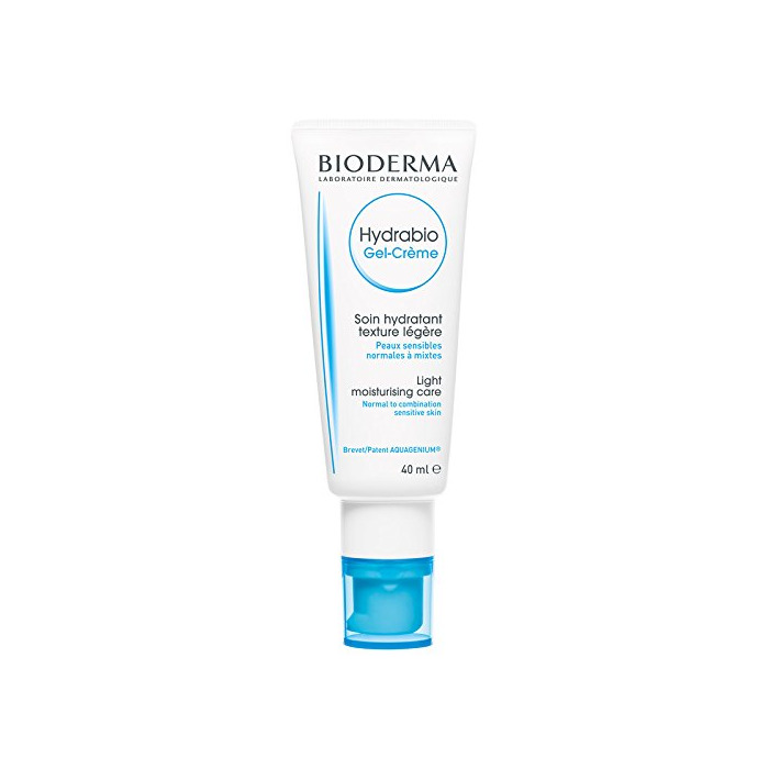 Belleza Bioderma hydrabio Gel de Crema