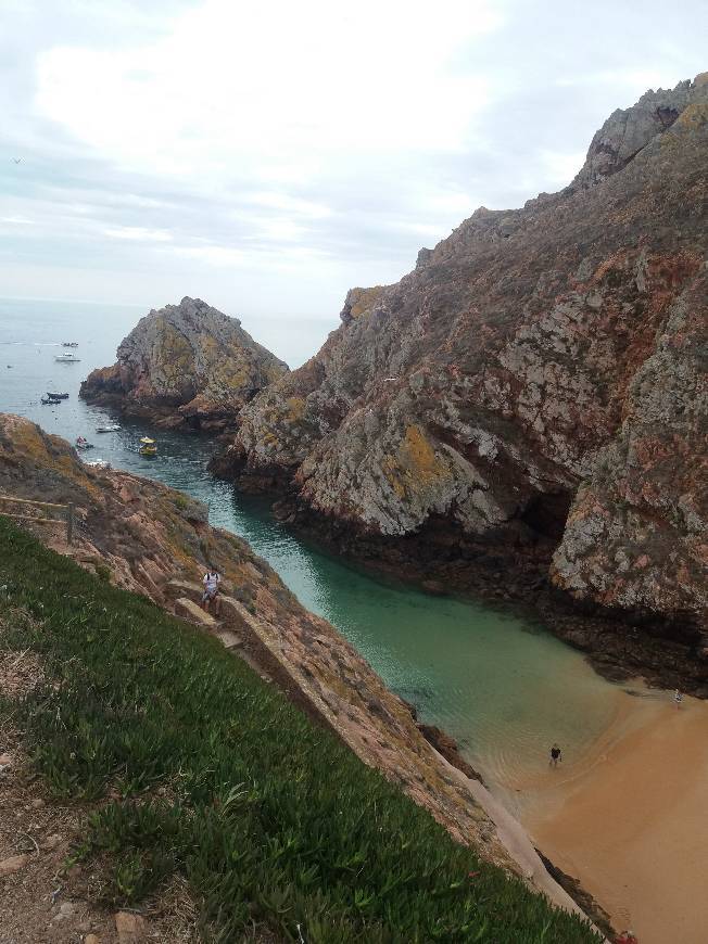 Lugar Berlengas