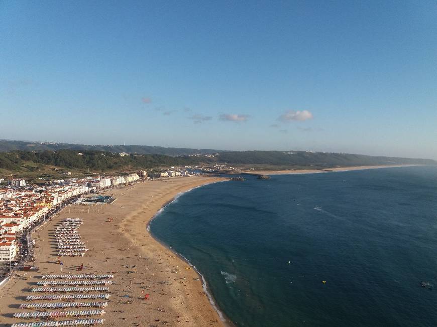 Lugar Nazaré