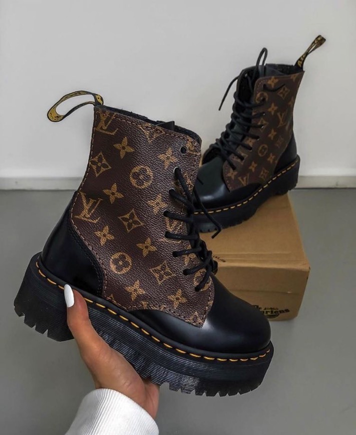 Products Doc Martens & Louis Vuitton