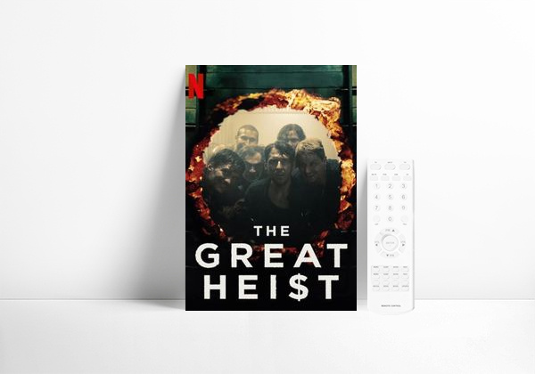 The Great Heist