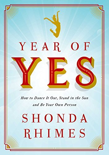 Libro Year of Yes