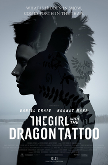 Libro The Girl With The Dragon Tattoo