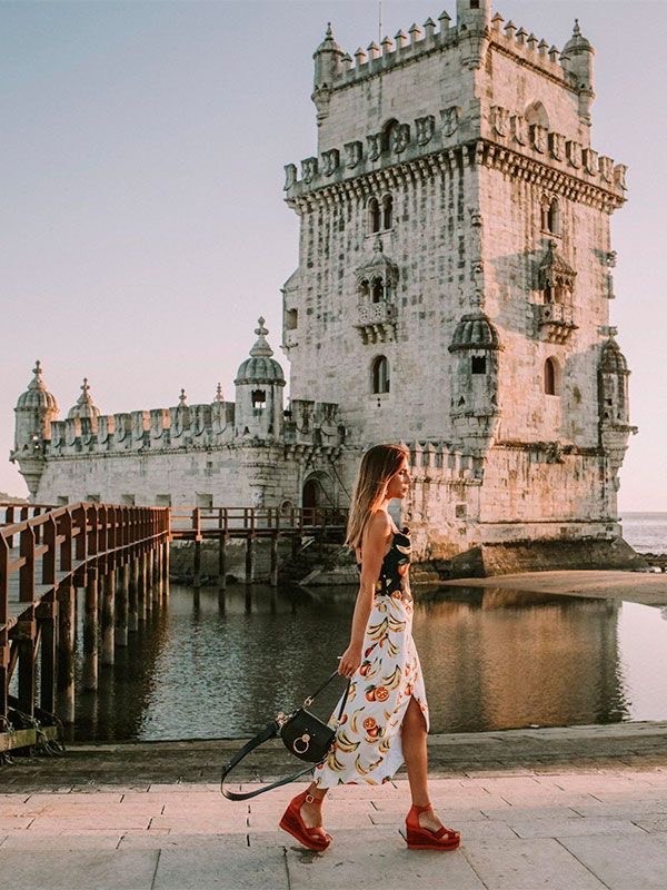 Place Torre de Belém