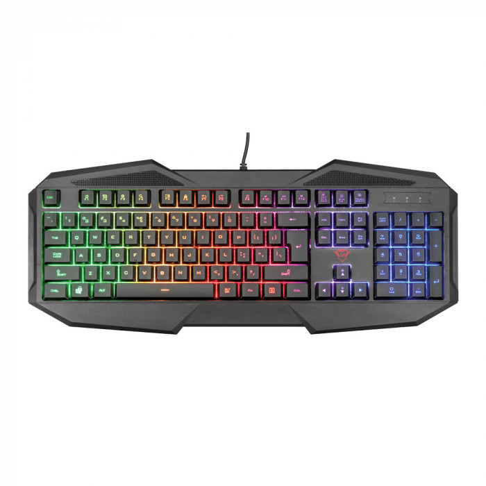 Product Teclado Trust GXT 830-RW Avonn Gaming PT