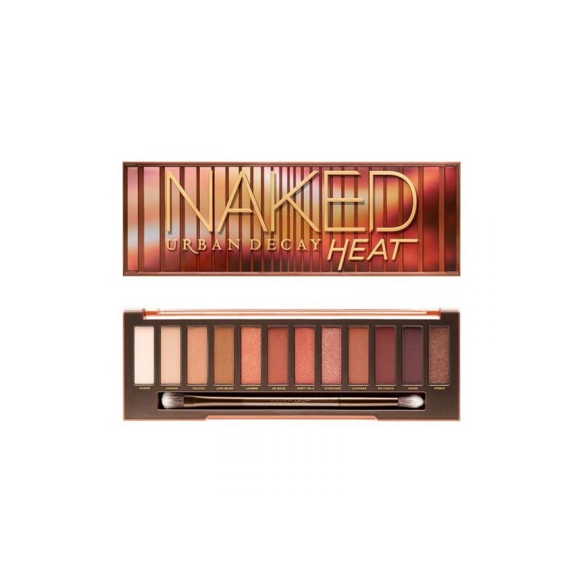 Productos Paleta heat urban decay 