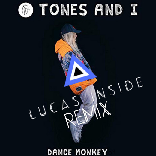 I Tones and I Dance Monkey