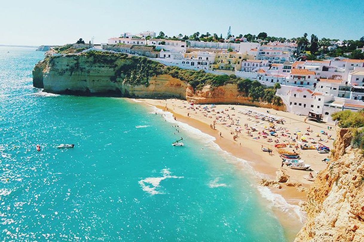 Place Algarve