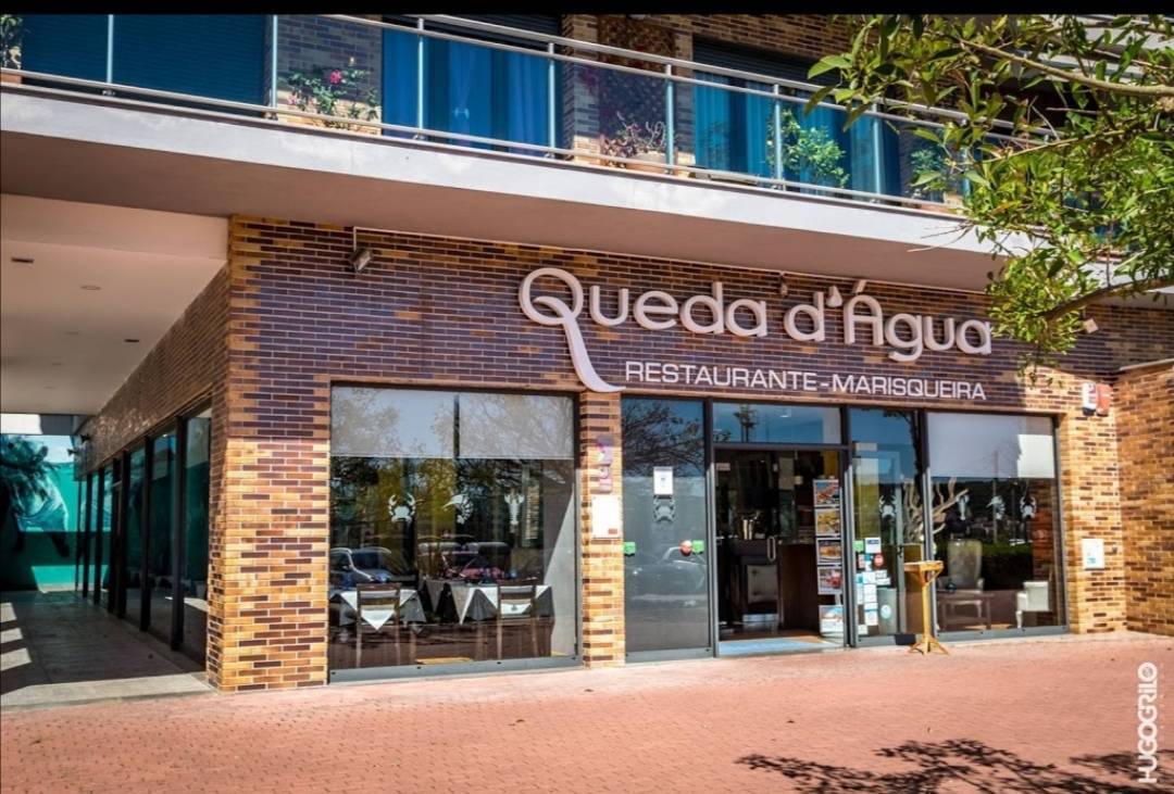 Restaurants Queda d'Água