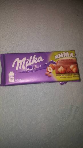 Chocolate Milka🍫🍫