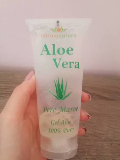 Gel aloe-vera