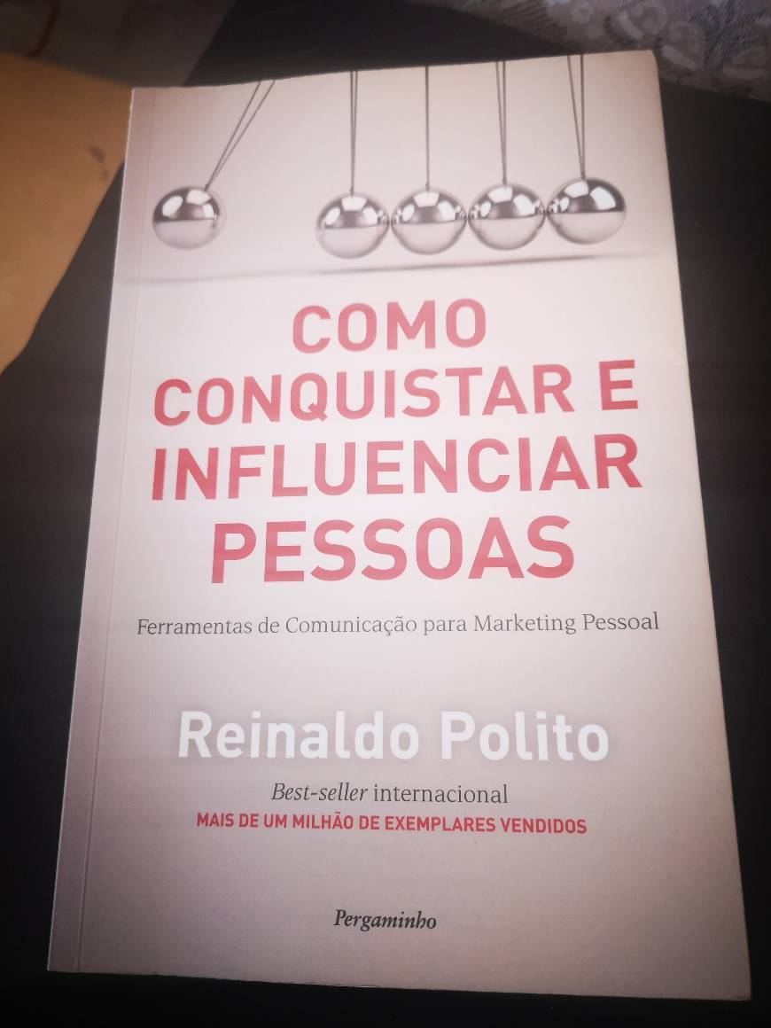 Books Como conquistar e influenciar pessoas 