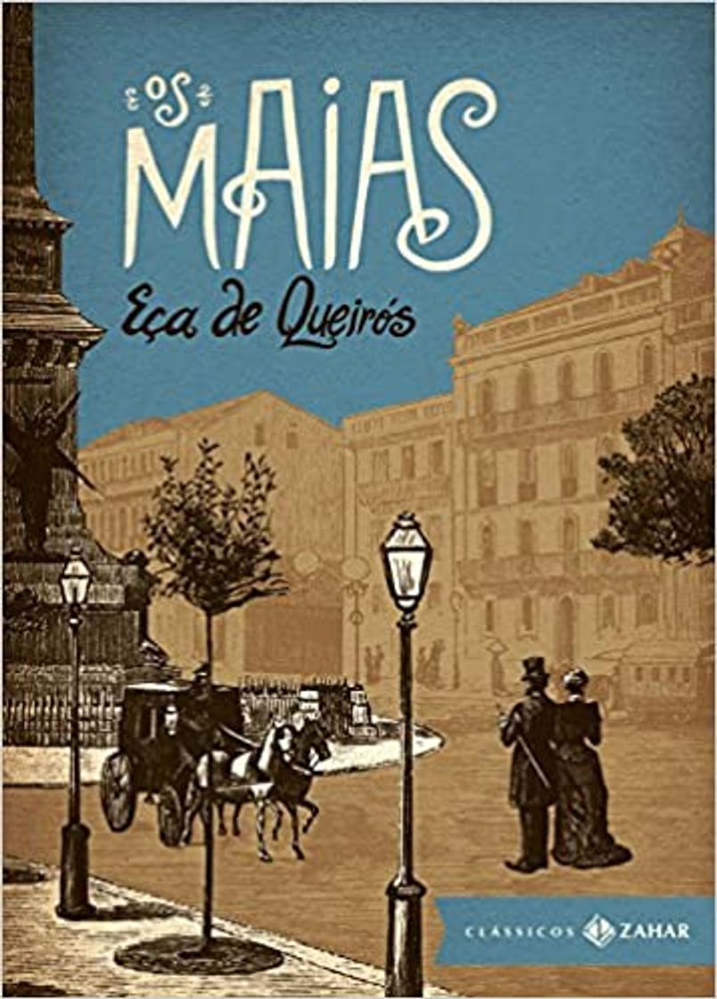 Libro Os Maias