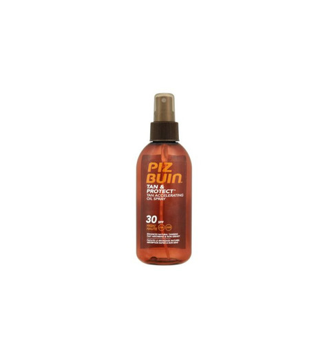 PIZ BUIN SPF15 - Aceite Spray protector para piel