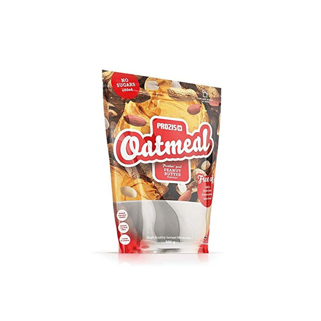 Producto Prozis Oatmeal