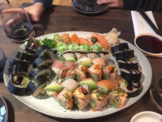 Watami sushi 