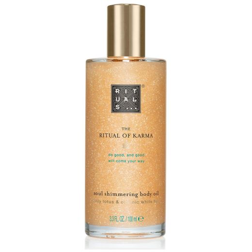 Rituals Karma Soul Shimmering Body Oil 100 ml