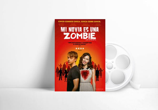 Movie Amor zombie