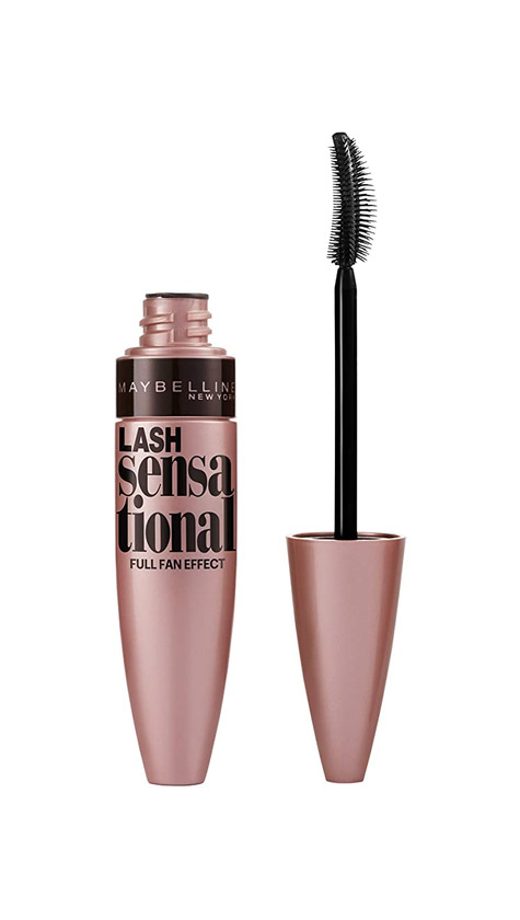 Beauty Maybelline new york - Lash sensational, máscara de pestañas,