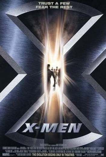 X-Men: The Mutant Watch