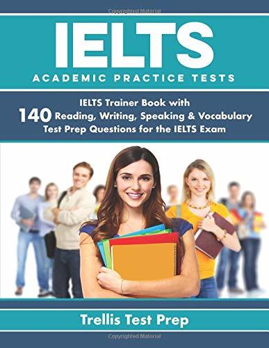 Book IELTS Academic Practice Tests