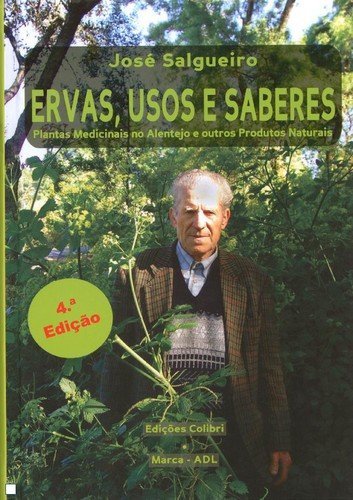 Libro Ervas, Usos e Saberes