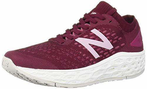 Fashion New Balance Fresh Foam Vongo, Zapatillas de Running para Mujer, Rojo