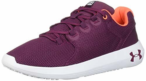 Fashion Under Armour UA W Ripple 2.0, Zapatillas de Running para Mujer, Morado