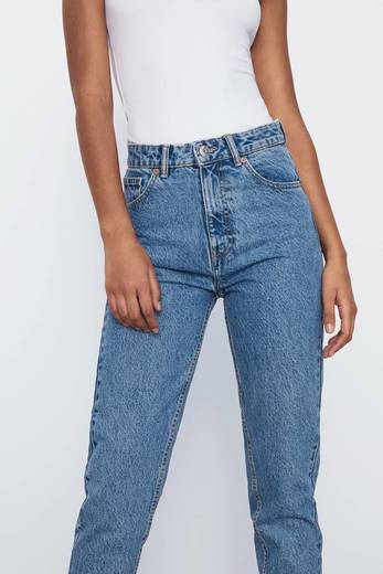 Jeans Mum Fit