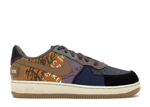 Travis Scott x Air Force 1 Low PS 'Cactus Jack'