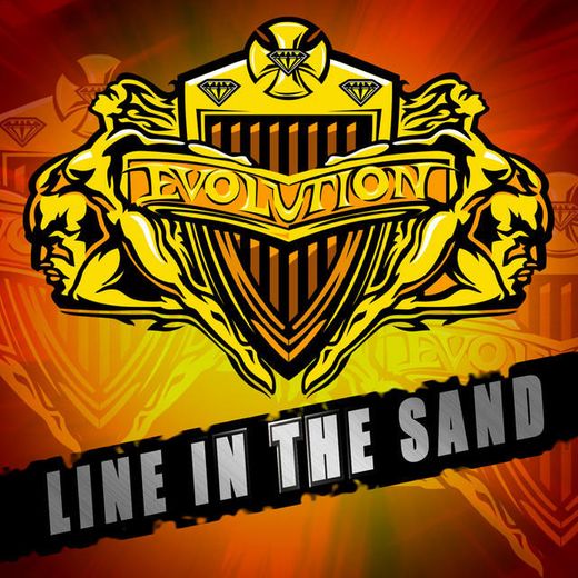Line in the Sand (Evolution)