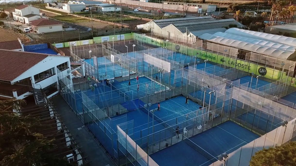 Place Up Padel Club