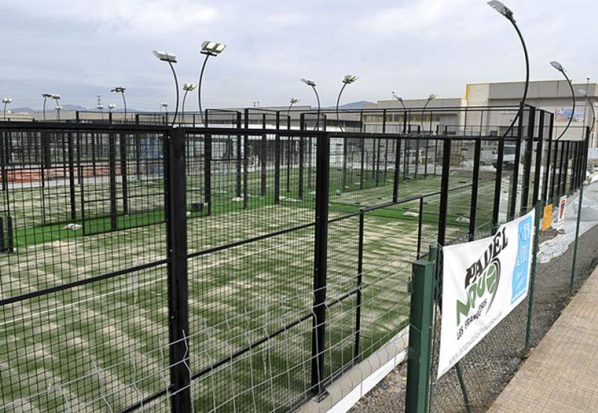 Lugar Nou Padel les Franqueses