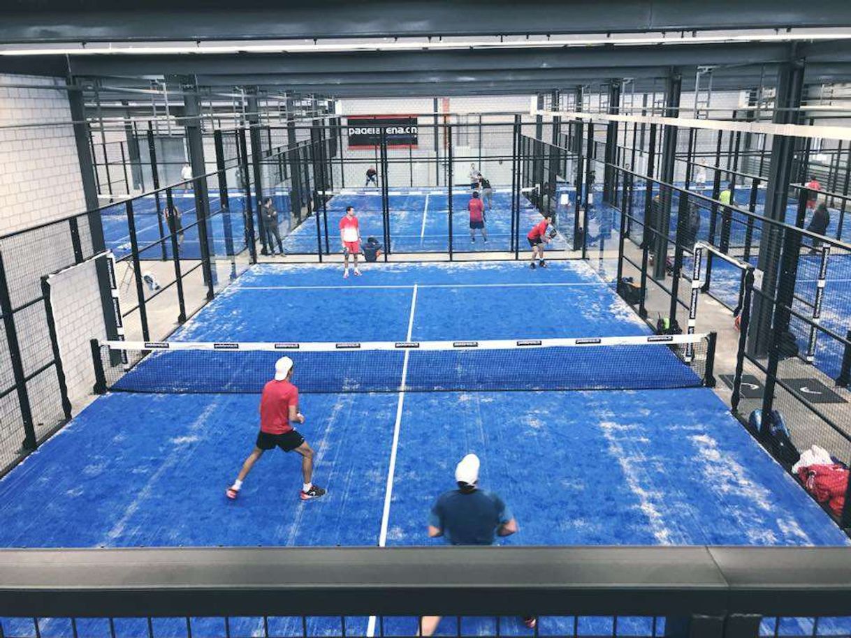 Lugar Vip Padel & Fitness