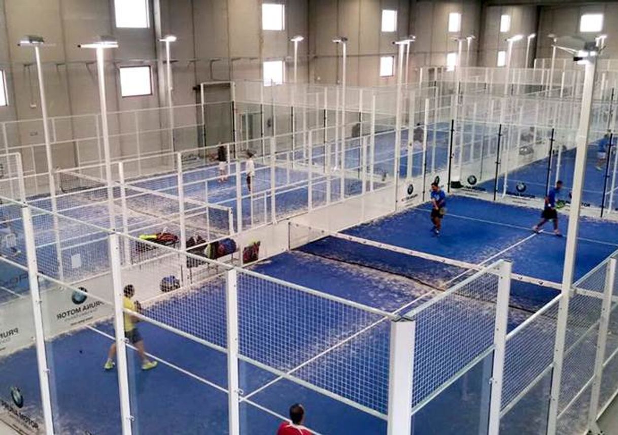 Lugar Gespadel Lliçà - Fitness & Padel Club en el Vallès