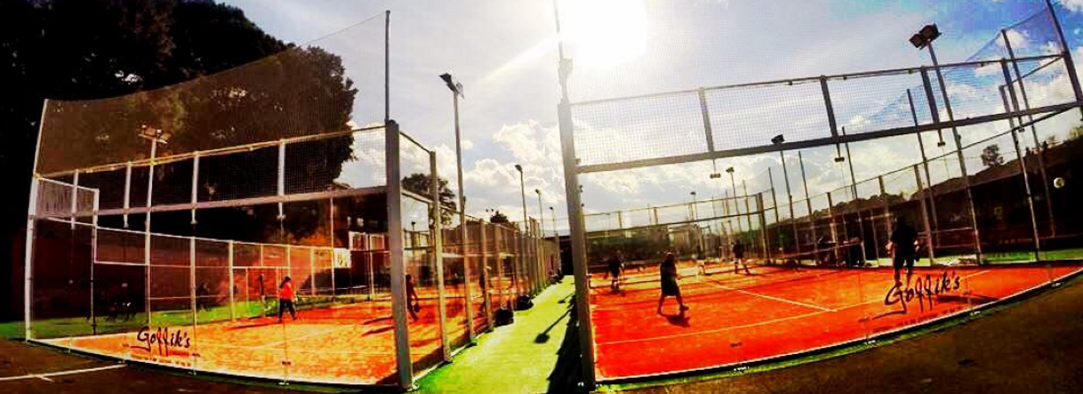 Lugar Alfou Padel