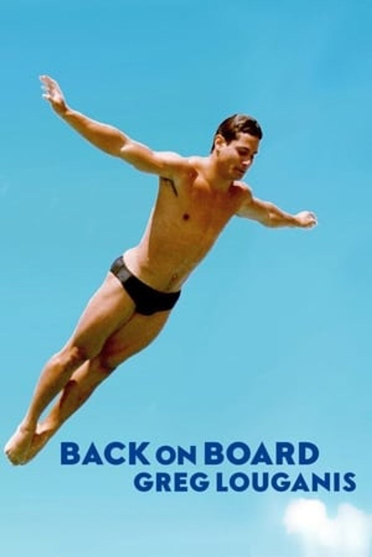 Movie Back on Board: Greg Louganis