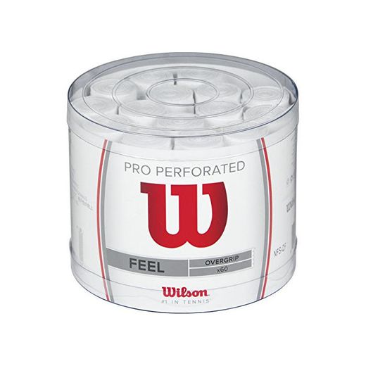 Wilson Pro Overgrip Perforated Empuñadura