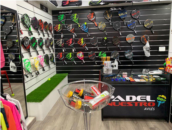 Place Tienda Padel Nuestro Sevilla