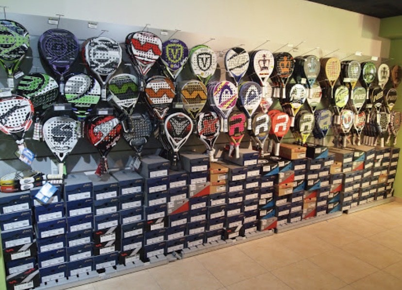 Places I Love Padel