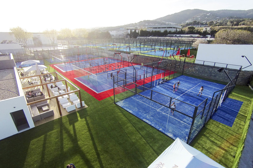 Lugar Maresme Padel Club