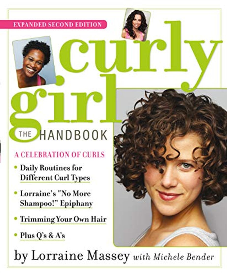 Book Curly Girl