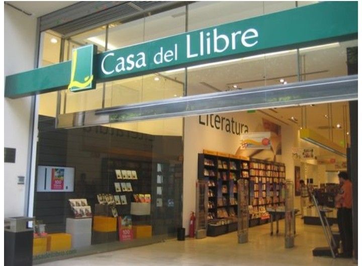 Place Casa del Llibre